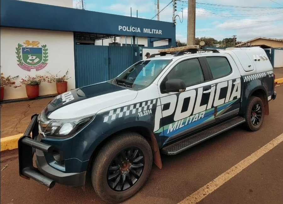 Dirigindo sob efeito de álcool e crack, homem de 35 anos é preso após perseguição em Maracaju