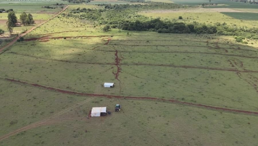 Três pessoas são multadas em R$ 15 mil reais por construírem barracos em reserva legal em Sidrolândia