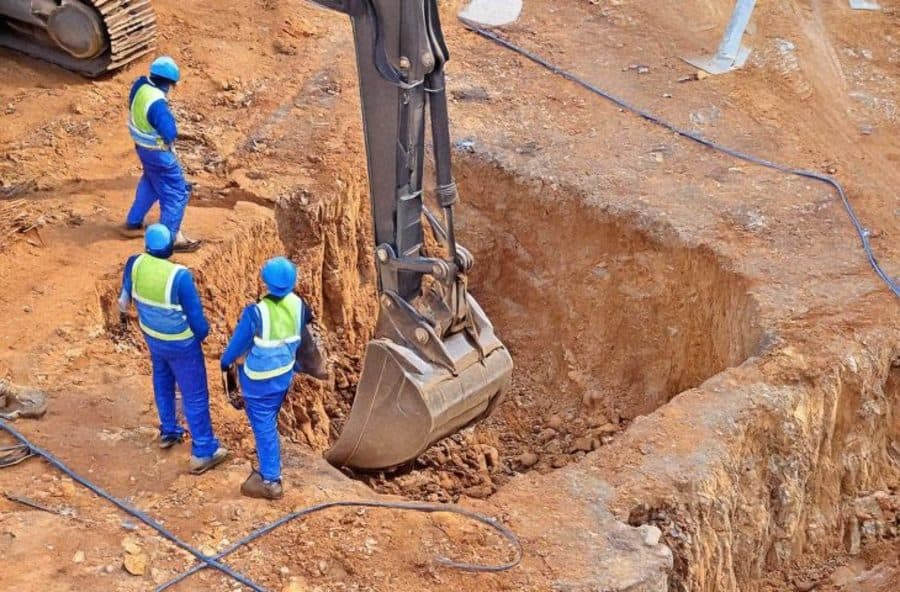 Com investimento de R$ 22,8 milhões, Sanesul inicia ampliação da rede de esgotamento sanitário em Sidrolândia