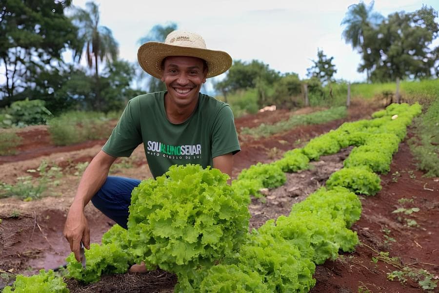 “Mudou meu pensamento, mudou minha vida”, diz produtor de Maracaju após receber apoio do Senar/MS