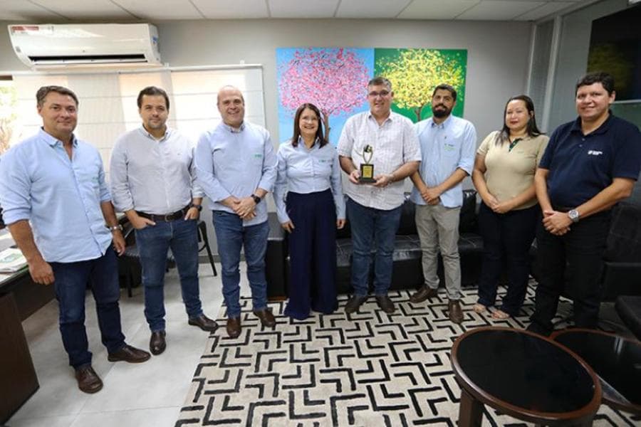 Entre 731 propriedades avaliadas, Fazenda de Paulo Stefanello vence prêmio Agroplus