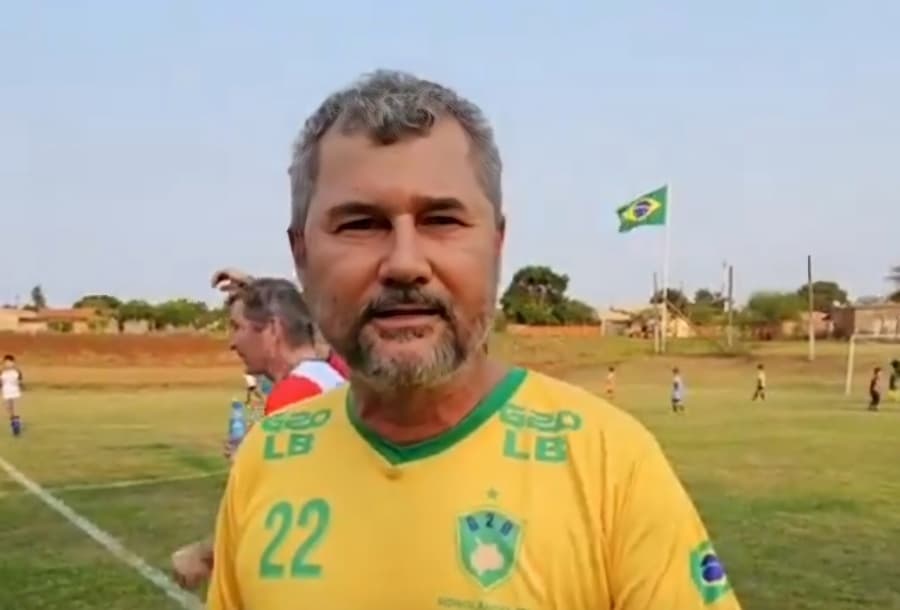 Gilmar Rodrigues é nomeado secretário especial de gabinete na prefeitura de Sidrolândia