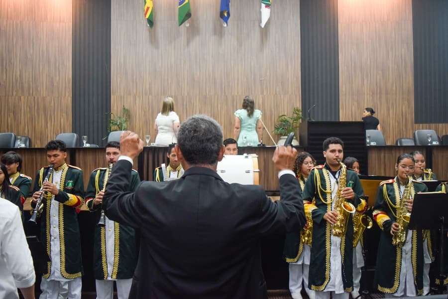 Fundação de Cultura Municipal abre inscrições para novos alunos da Banda Municipal de Sidrolândia