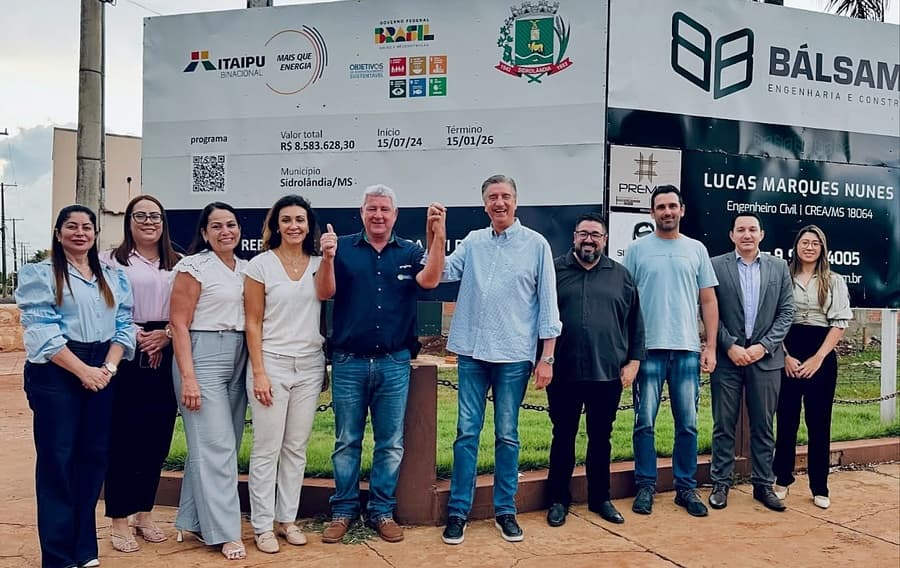 Deputado parabeniza gestão de Jacob Breure e diz que Hospital será referência em MS