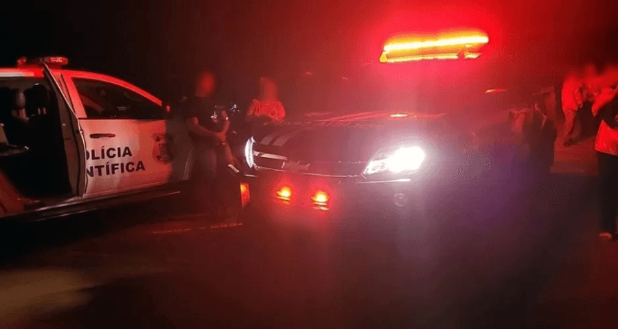 Homem de 46 anos morre em incêndio no Assentamento Nazareth