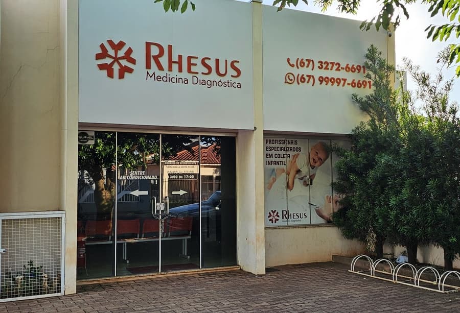 Rhesus Medicina Diagnóstica inicia atendimento aos sábados das 7 às 11h