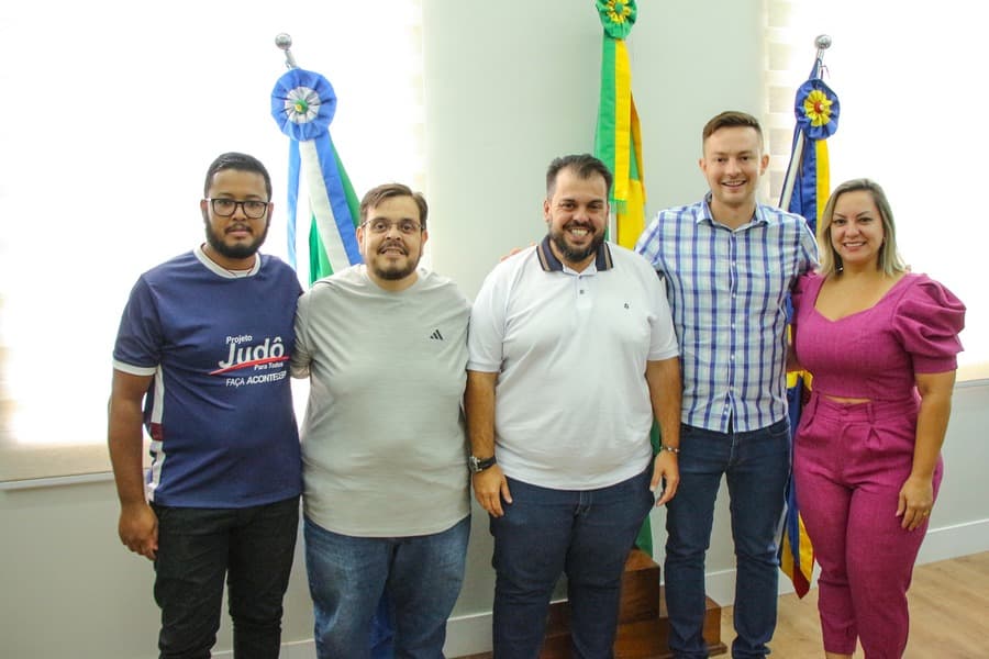 Instituto Pequeno Cidadão chega a Rio Brilhante e promete transformar vidas através do esporte