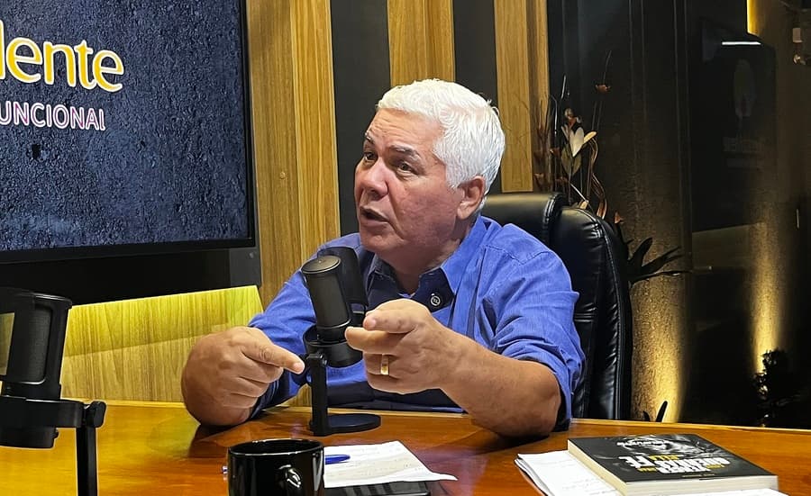 “Estamos buscando unidade política e soma de esforços”, diz secretário de Governo em Podcast