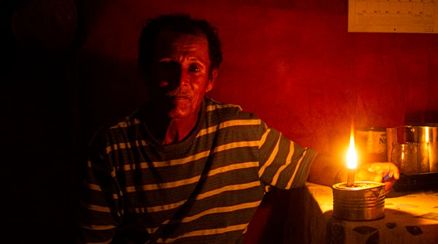 Em Sidrolândia, moradores ficaram mais de 4 horas sem energia e reclamam de constantes quedas