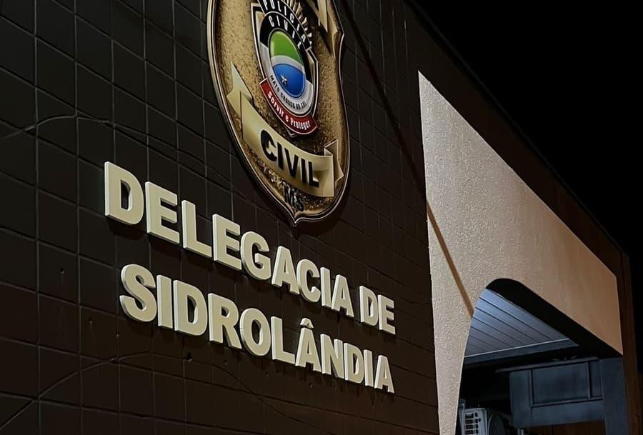 Polícia Civil prende homem de 57 anos em flagrante por estupro de vulnerável em Sidrolândia