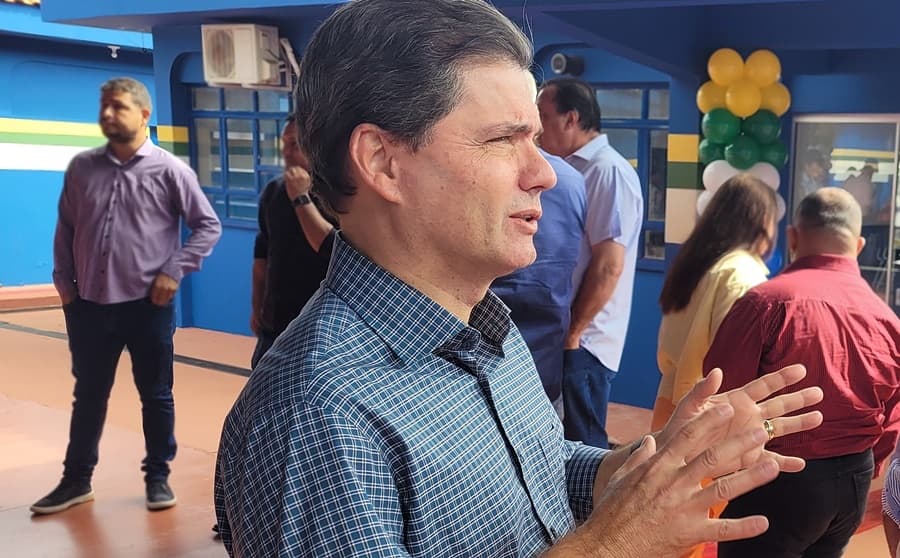 “Município tomou todas as medidas para retomada do imóvel”, diz prefeito sobre a chinesa BBCA