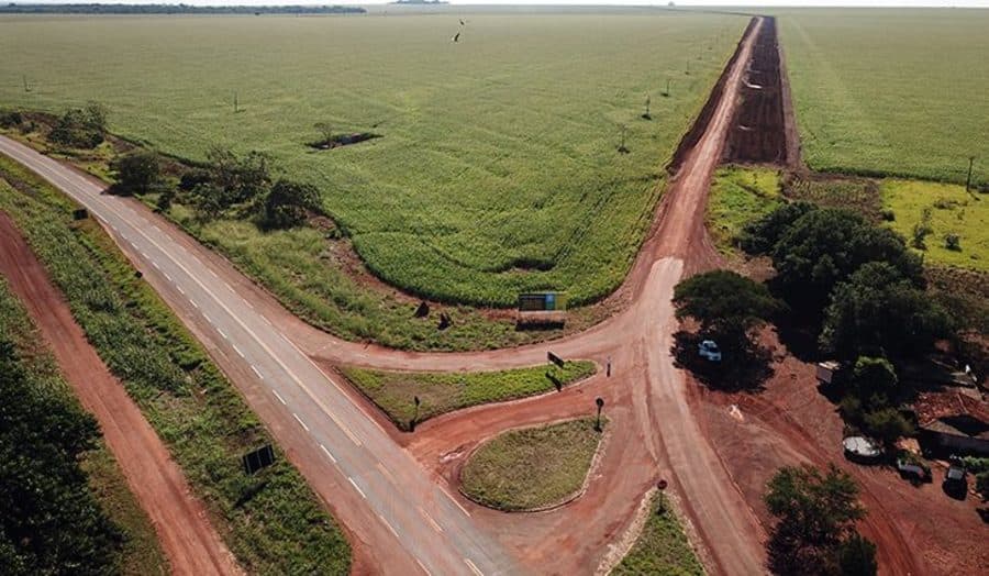 Governo de MS anuncia investimento em estudo para pavimentação da MS-166 em Maracaju