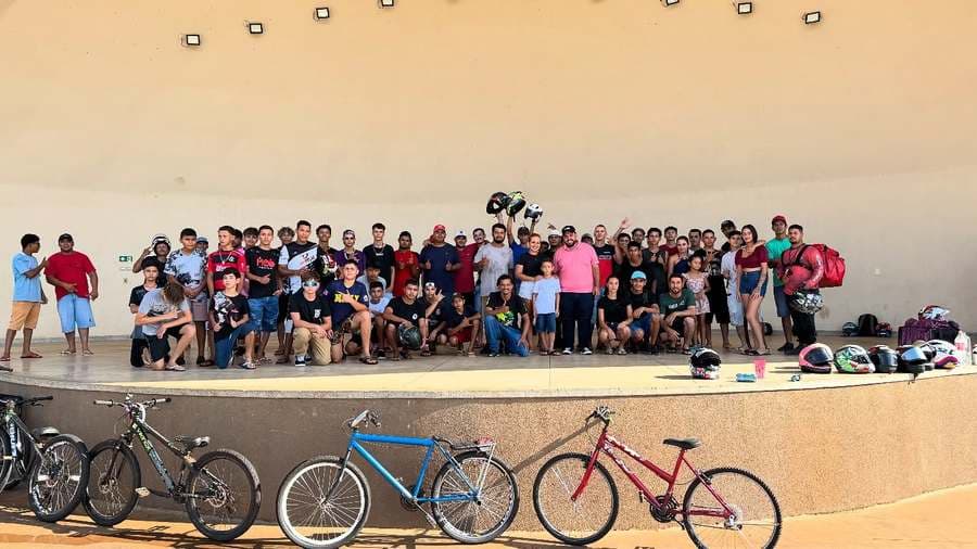 Vereador Robert Ziemann inicia processo para criação de Associação de Moto Wheeling e Manobras de Bike em Maracaju