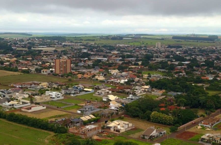 Com investimento estadual de R$ 26 milhões, Maracaju avança na mobilidade com pavimentação e drenagem