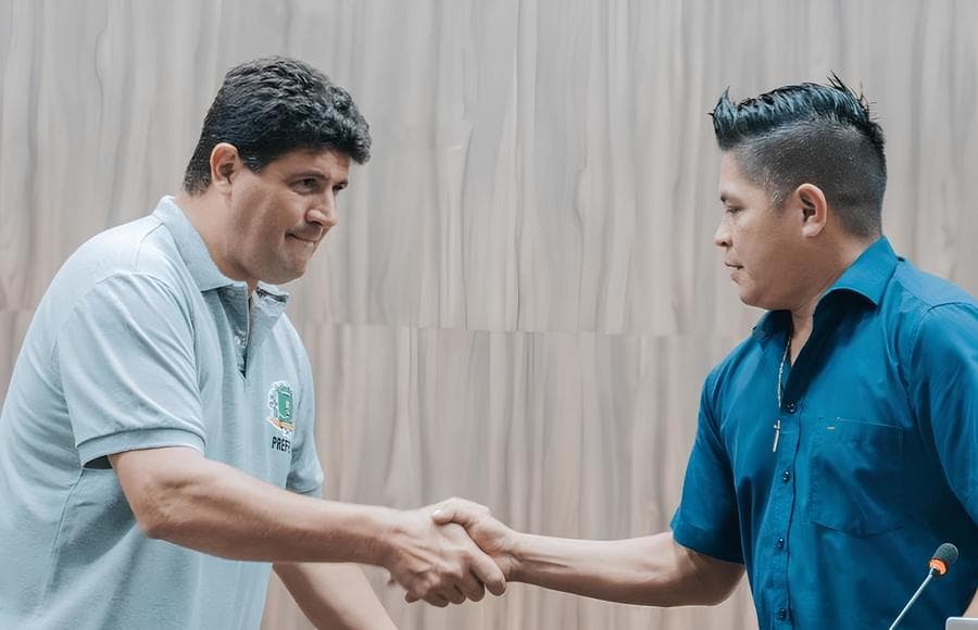 Sessão de Abertura da Câmara Municipal de Sidrolândia marca o início dos trabalhos legislativos de 2025