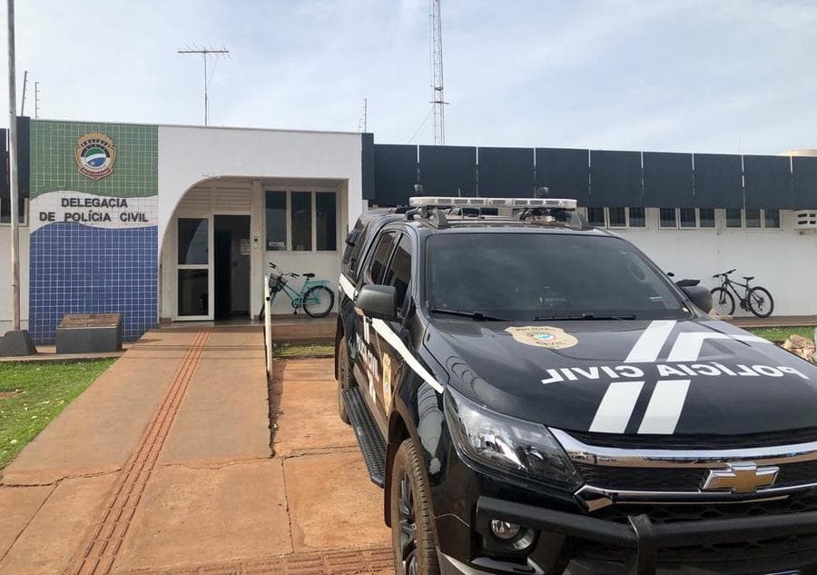 Após repreender enteado, homem é espancado com socos e coronhadas de pistola em Sidrolândia