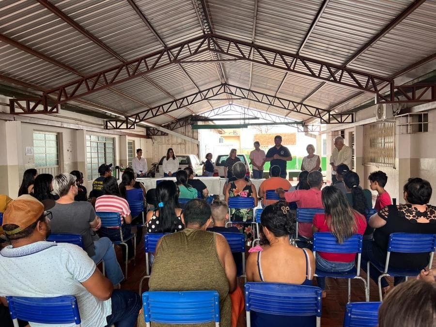 2ª Etapa do Projeto Lote Urbanizado é iniciada e beneficiará 30 famílias em Sidrolândia