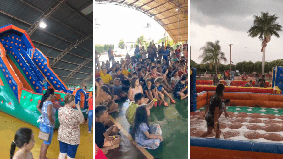 “Cristolândia” será realizado neste sábado no Brizola e levará diversão e fé para crianças e jovens