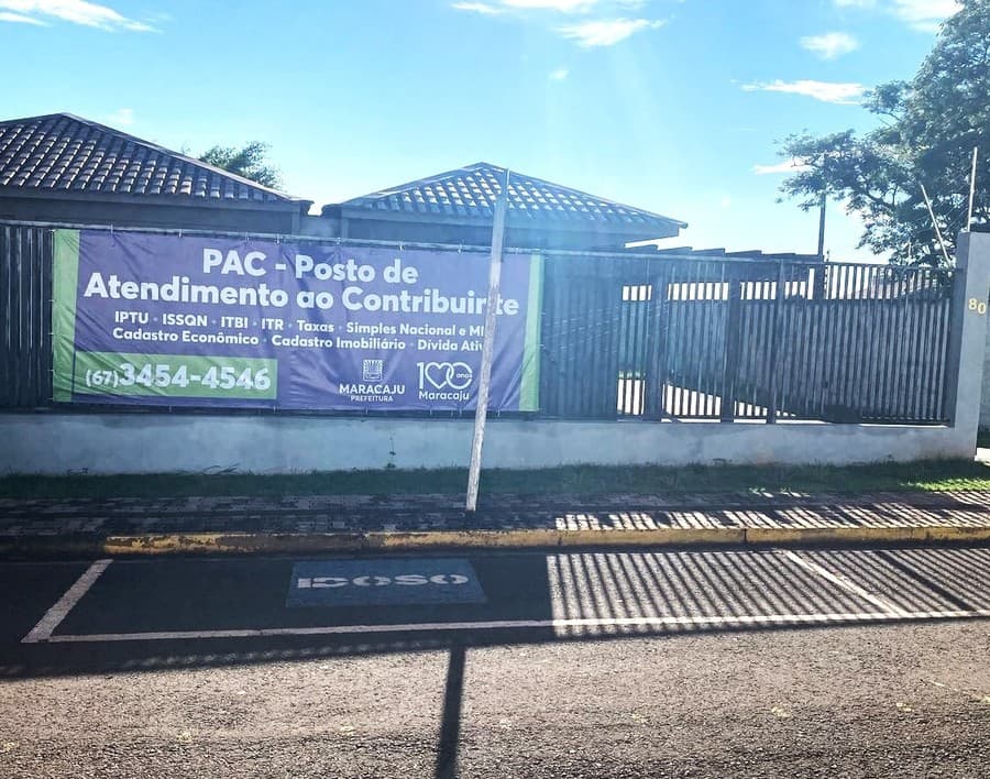 Maracaju avança na arrecadação de tributos municipais e transforma recursos em benefícios para a população