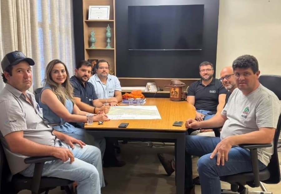 Sidrolândia terá mais um grande empreendimento imobiliário da Efort Incorporadora