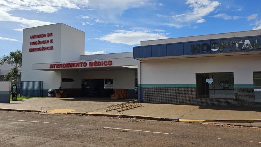 Durante briga, homem de 45 anos é alvejado na perna em Maracaju