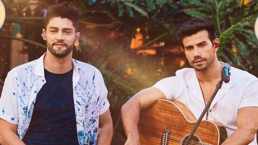 Bonito terá Festival de Verão com Munhoz e Mariano, Bruninho e Davi e João Haroldo e Betinho