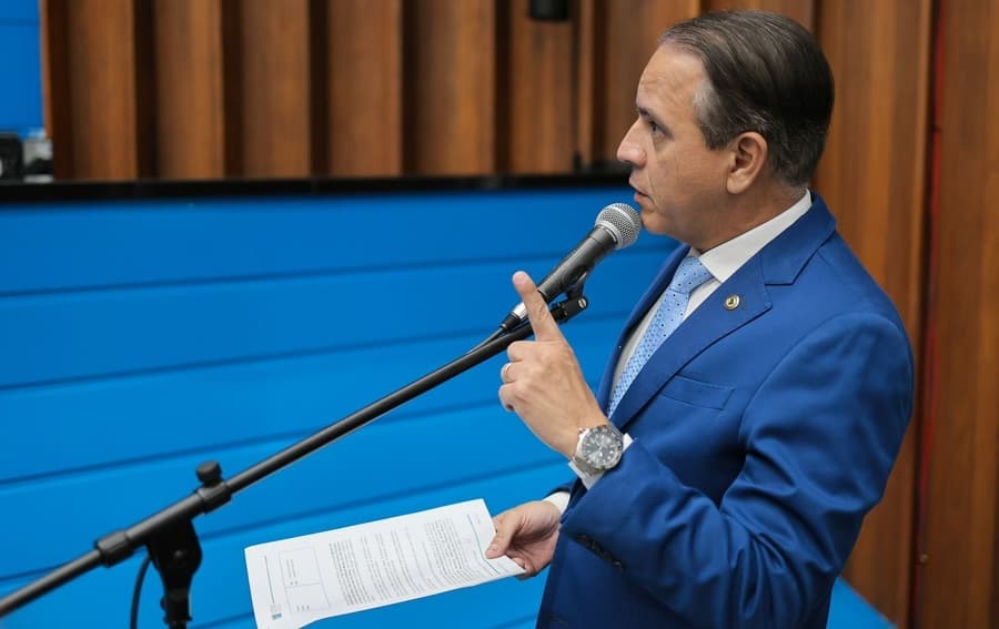 Coronel David homenageia atuação da PM no caso Vanessa Ricarte