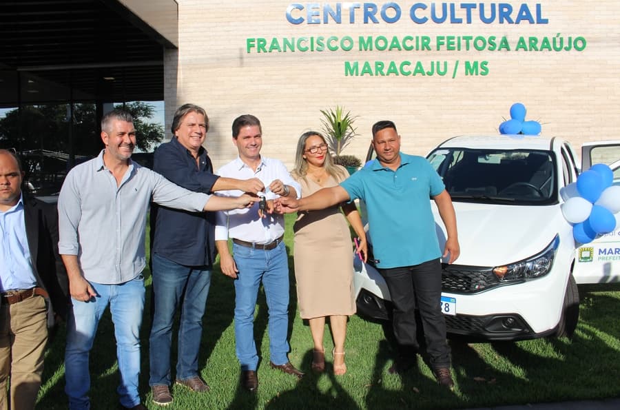 Saúde reforçada: Prefeitura de Maracaju recebe R$ 300 mil em investimentos para a área da saúde