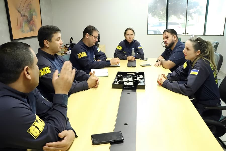 Após decisão do STF que amplia poderes da Guarda Municipal, vereador Robert reforça pedido para Maracaju