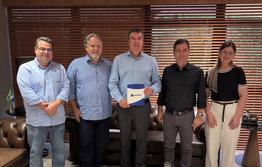 Prefeitura de Maracaju e Governo do Estado garantem apoio para a 54ª Expomara