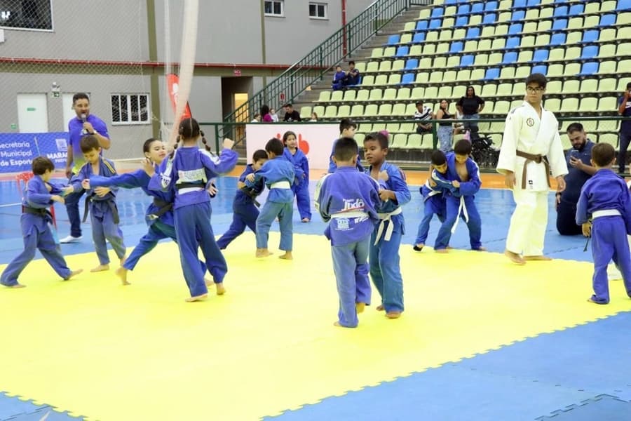 Judocas do Projeto Judô Para Todos são selecionados para o IV Campeonato Brasileiro