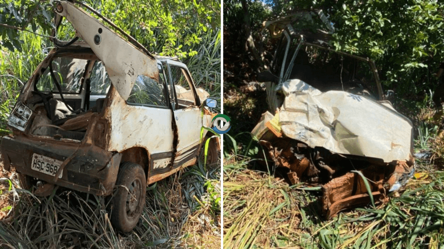 Condutor de Fiat Uno que provocou acidente fatal na MS-162 deve deixar a prisão após pagamento de R$ 10 mil