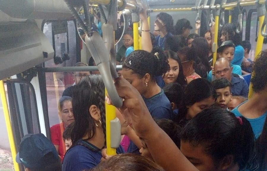Vereador Robert Ziemann pede retorno de segundo ônibus e ampliação das rotas em Maracaju