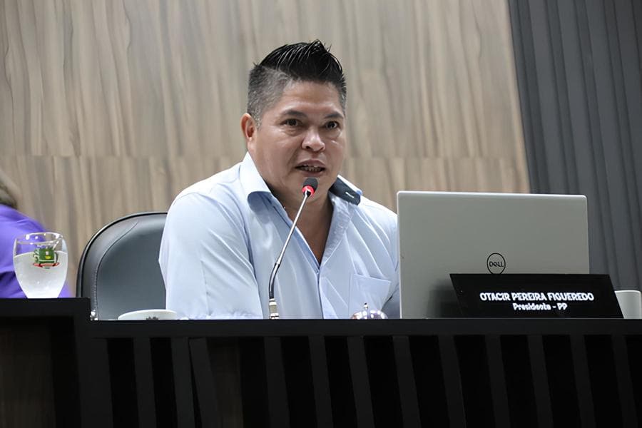 Vereador Otacir Figueredo propõe construção de nova escola estadual em Sidrolândia