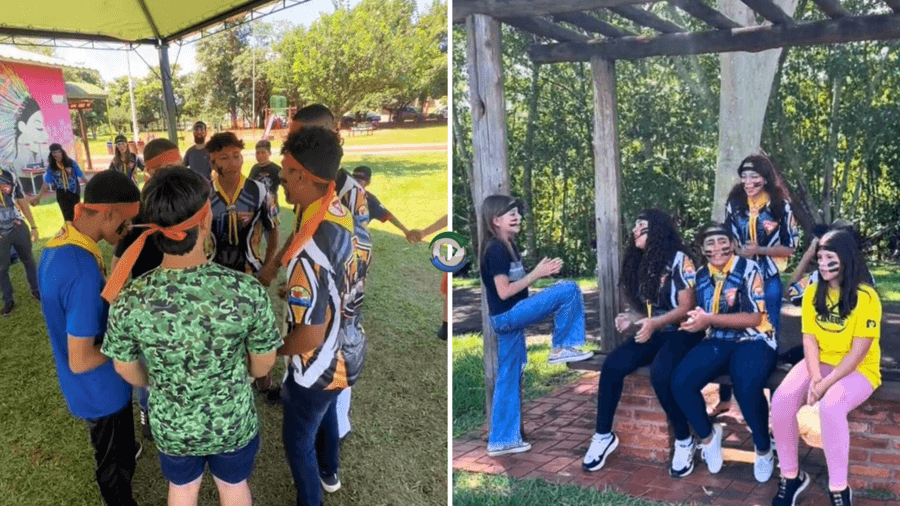 Em Sidrolândia, Clube de Desbravadores tem início das atividades e abre vagas para novos membros