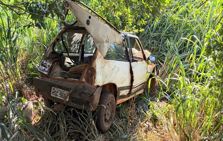 Motorista que provocou acidente fatal na MS-162 estava embriagado e não possui CNH, diz PMR