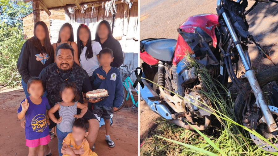 Luto: amigos e familiares lamentam morte de Seminho após acidente na MS-162
