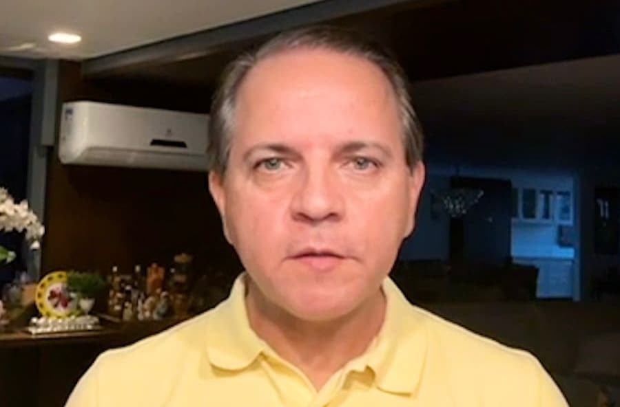 Cerco político e perseguição: Coronel David expõe armadilha contra Eduardo Bolsonaro e critica abuso de poder no Brasil