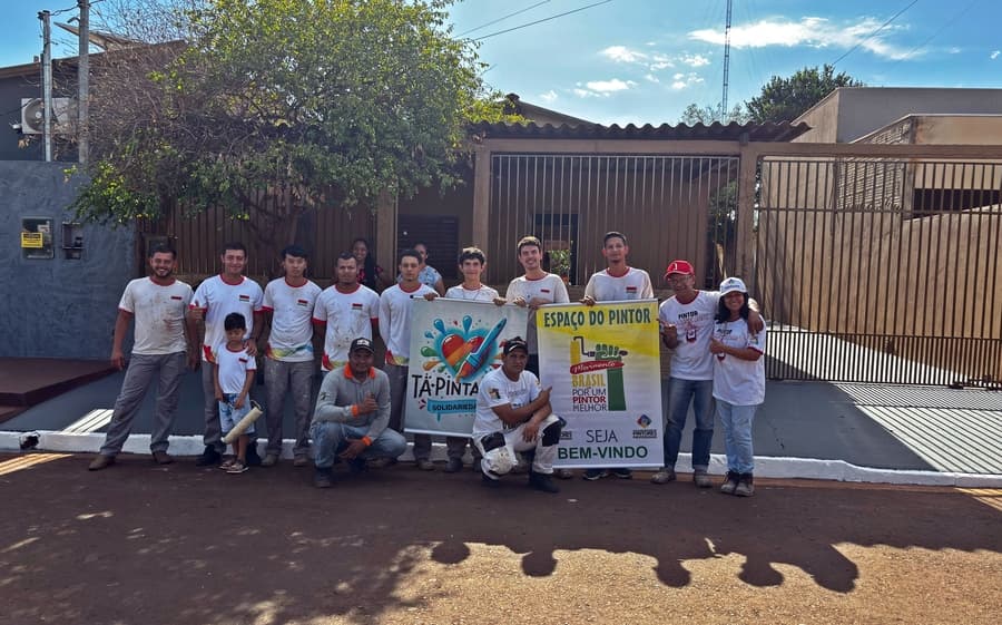 Solidariedade: pintor maracajuense inicia projeto com pintura gratuita para pacientes com câncer da Amapc