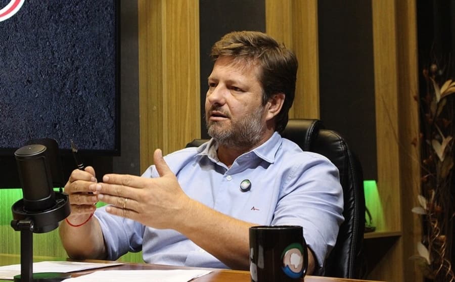 Junior Felini destaca potencial econômico de Sidrolândia e convida população para mutirão do emprego