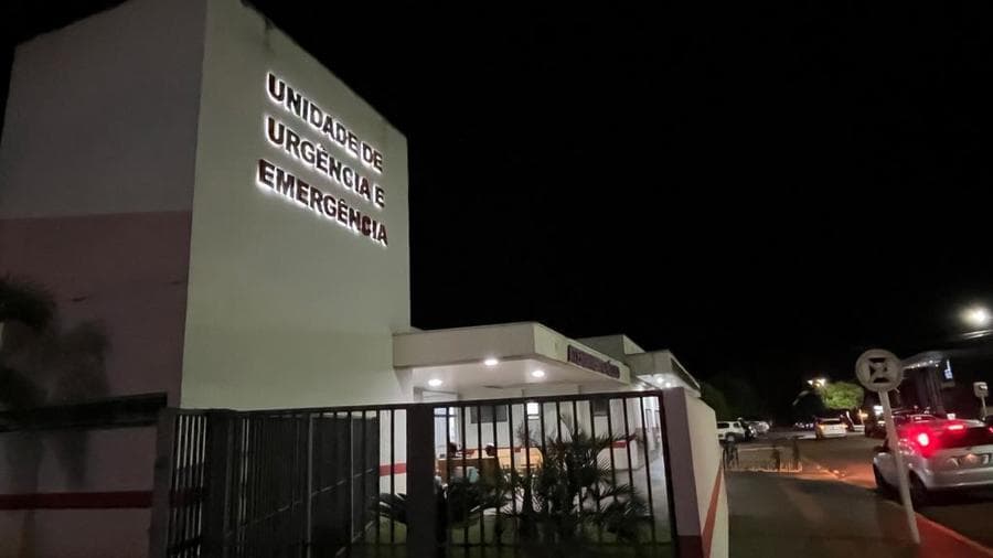 Três pessoas são encaminhadas ao Hospital de Maracaju após serem esfaqueadas em briga