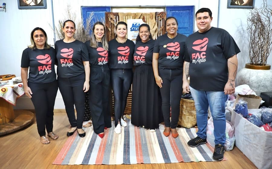 Prefeitura de Maracaju lança Campanha do Agasalho e convida população para participar
