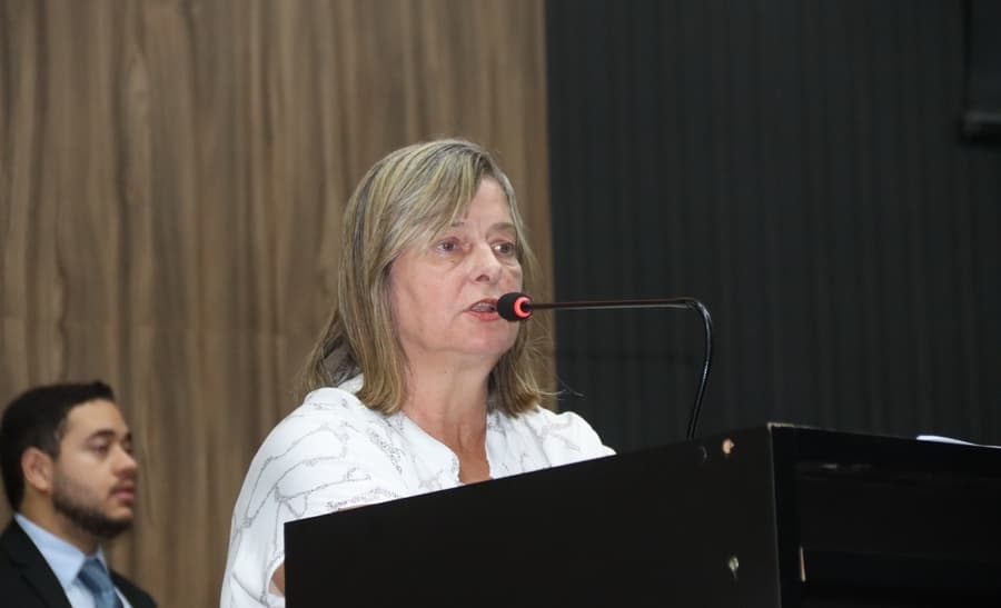 Vereadora Shirlei Pigosso Basso apresenta indicação para reativação do projeto "Cidadão do Futuro"