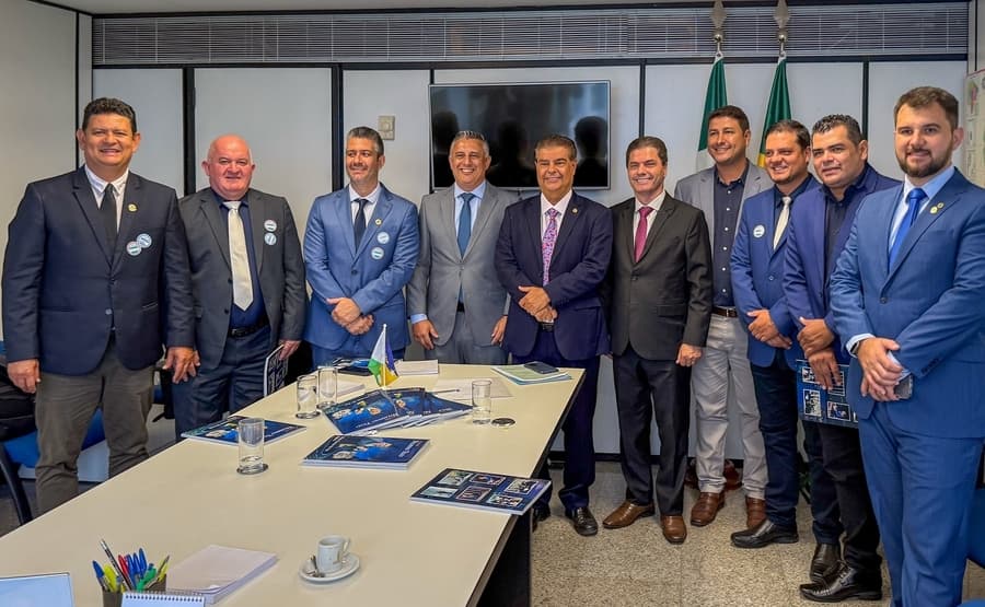 Com bancada federal, prefeito e vereadores viabilizaram mais de R$ 17 milhões para Maracaju