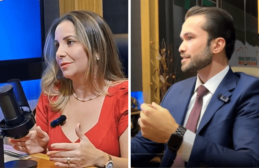 Maria Rita e Lineu Ferranti destacam importância do planejamento sucessório