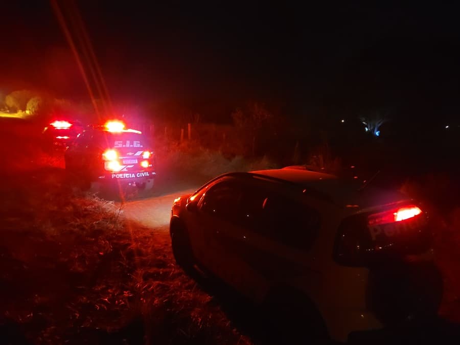 Homem de 49 anos é assassinado a facadas em assentamento de Sidrolândia