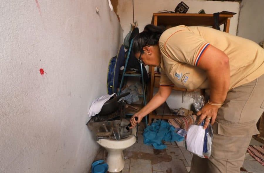 Boletim Epidemiológico: MS registra 2.891 casos confirmados de dengue