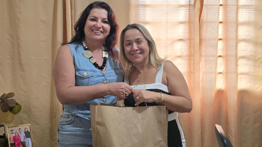 Em reunião com Deputada Lia Nogueira, Primeira-Dama Meire Calderan conquista R$ 50 mil para a saúde de Maracaju