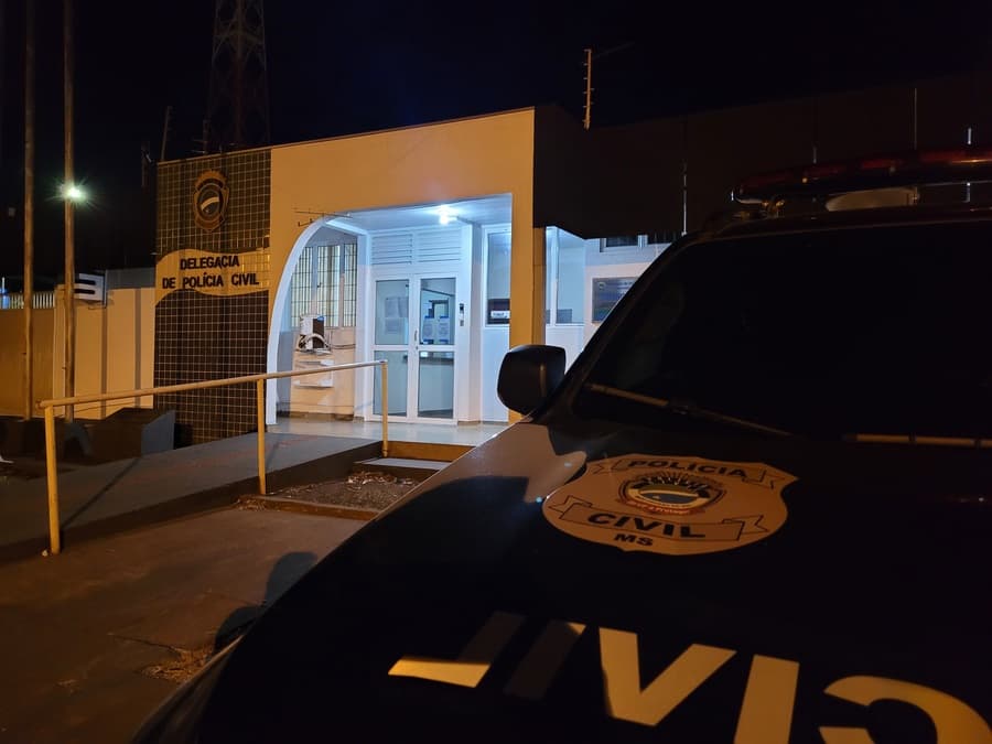 Após dar nova chance a companheiro, mulher é ameaçada de morte em Sidrolândia; autor foi preso em flagrante