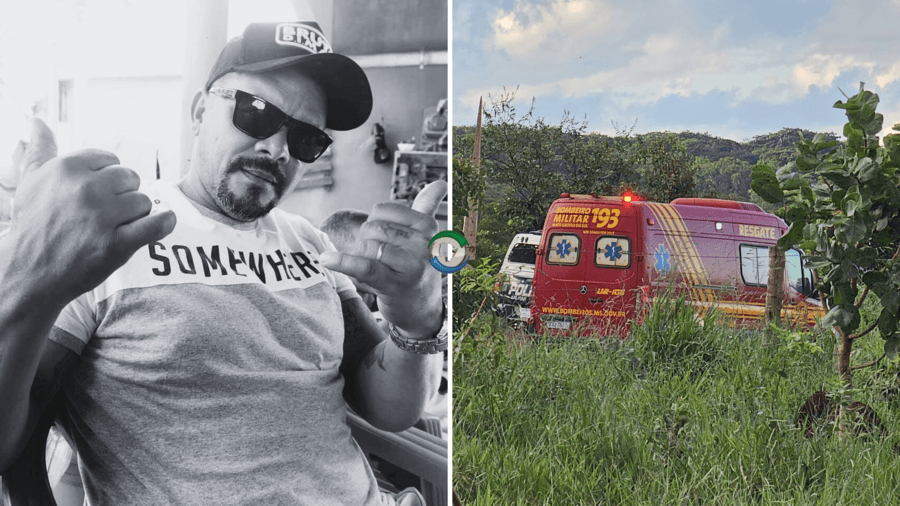 Luto: Amigos e familiares lamentam morte de Ezequiel; ele estava desaparecido há mais de 24h
